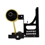Tape applicator for trolley “DRIVER”