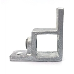 Type 57, Collar Plate Double Side 90° 40x40mm